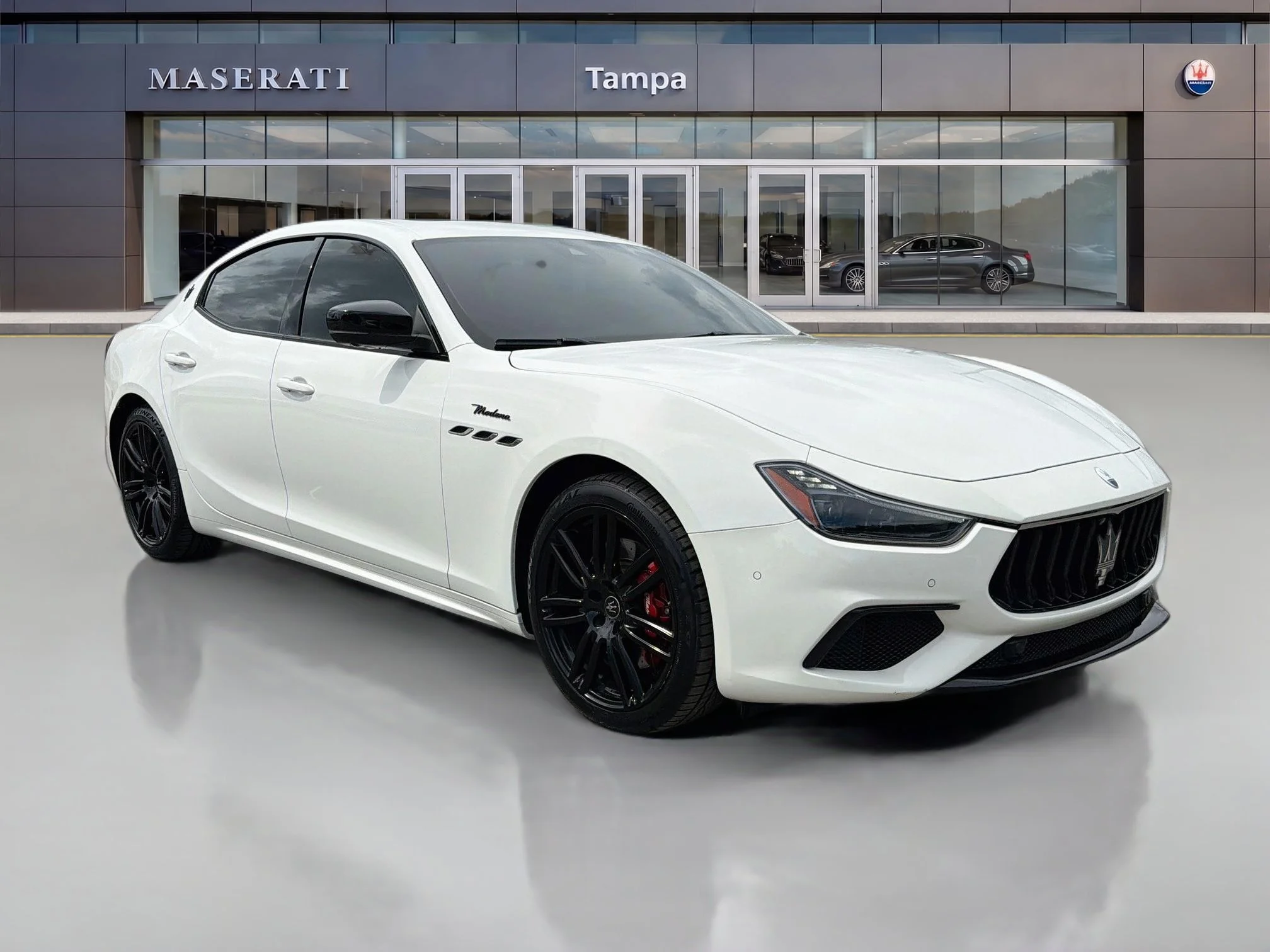 2023 Maserati Ghibli