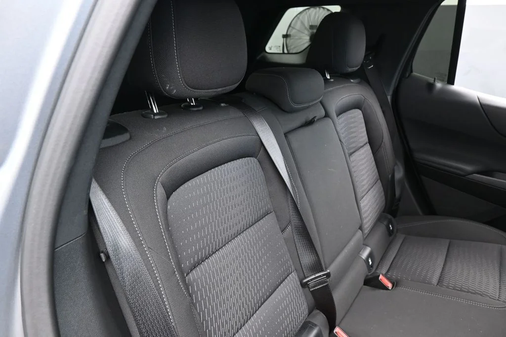 Used 2026 Sterling Gray Metallic Chevrolet LT image 31