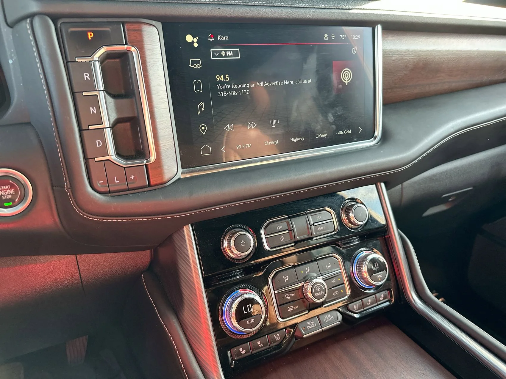 Used 2023 Onyx Black GMC Denali Ultimate image 16