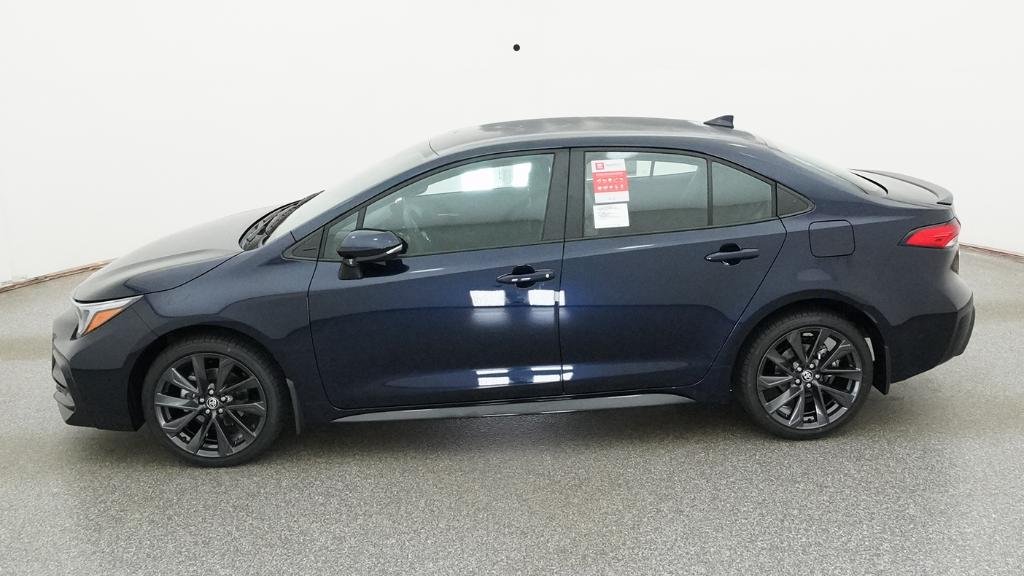 New 2026 Blueprint Toyota SE image 11