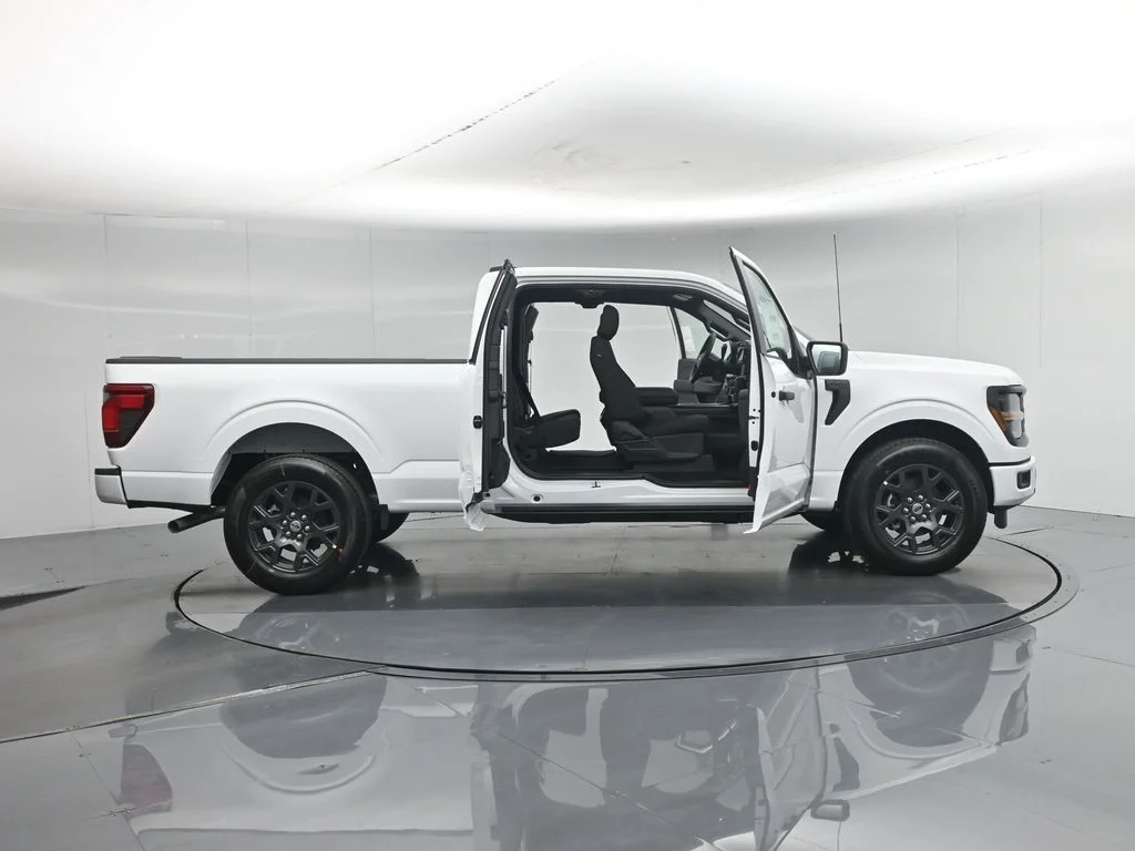 New 2026 White Ford STX image 4