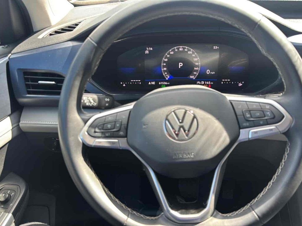 Used 2024 Blue Volkswagen 1.5T SE image 31