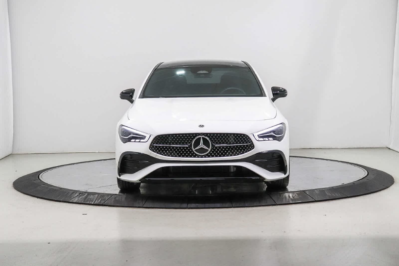 Certified Used 2026 Polar White Mercedes-Benz CLA 250 image 6