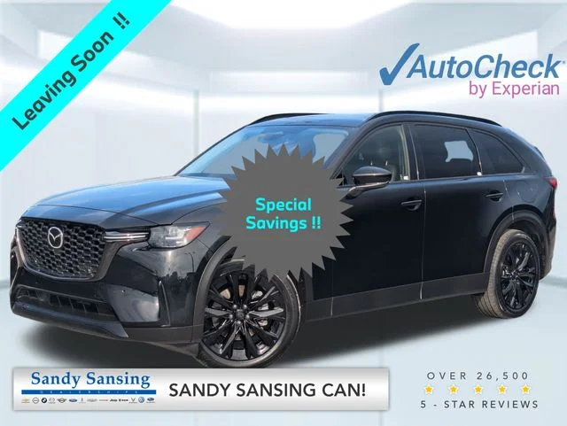 Used 2026 Black Mazda 3.3 Turbo Premium image 1