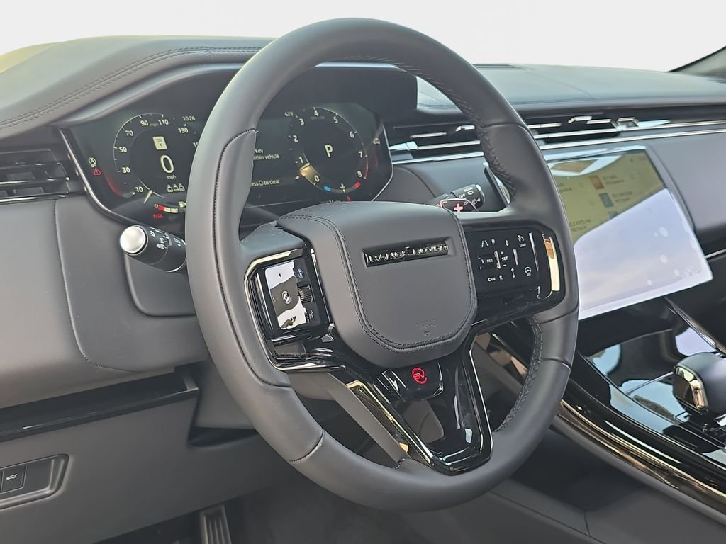 New 2026 Amethyst Grey Purple in Gloss finish Land Rover SV image 17