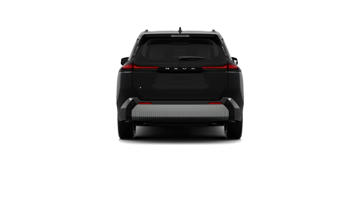 New 2026 Midnight Black Metallic Toyota SE image 40