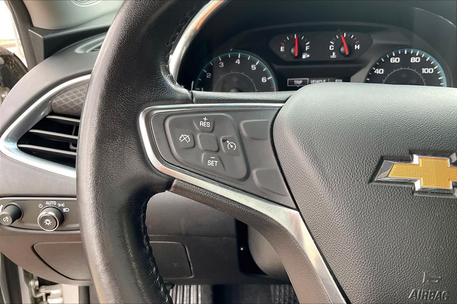 Used 2021 Silver Ice Metallic Chevrolet LT image 21