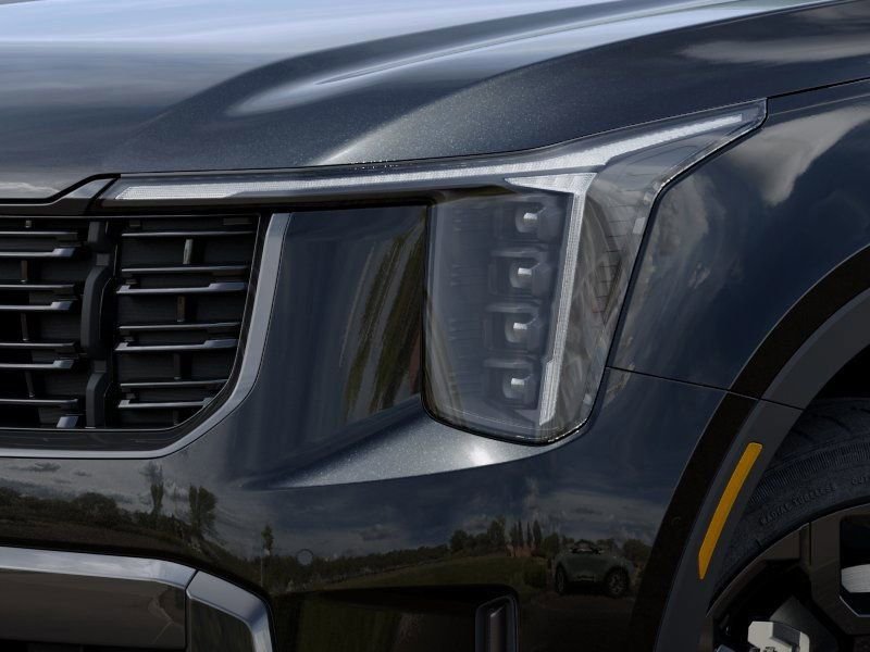 New 2026 Black Kia SX Prestige image 10