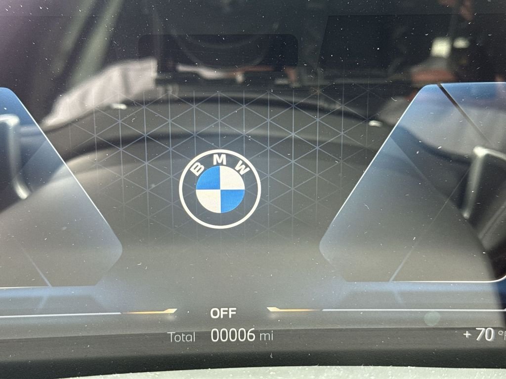 New 2026 Blue BMW xDrive40i image 15
