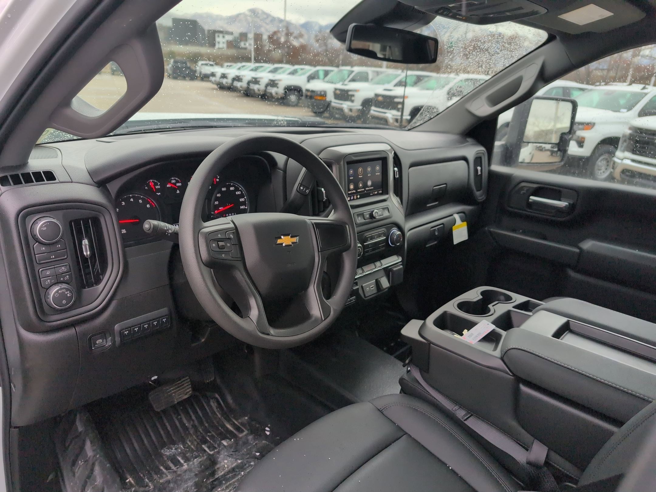 2026 Chevrolet Silverado 2500 HD Work Truck - Photo 3