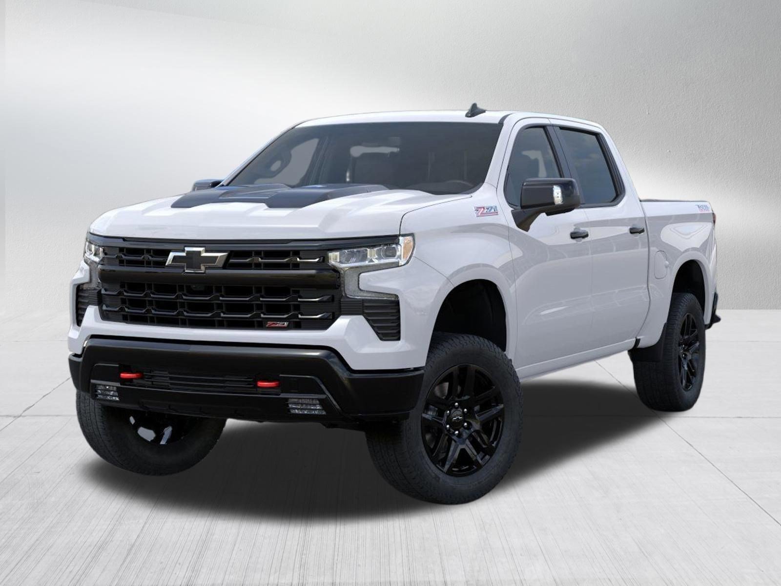2026 Chevrolet Silverado 1500 LT Trail Boss - Photo 6