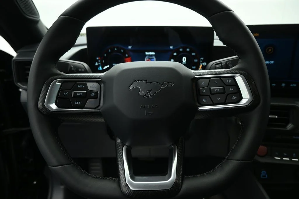 New 2026 Shadow Black Ford EcoBoost image 12