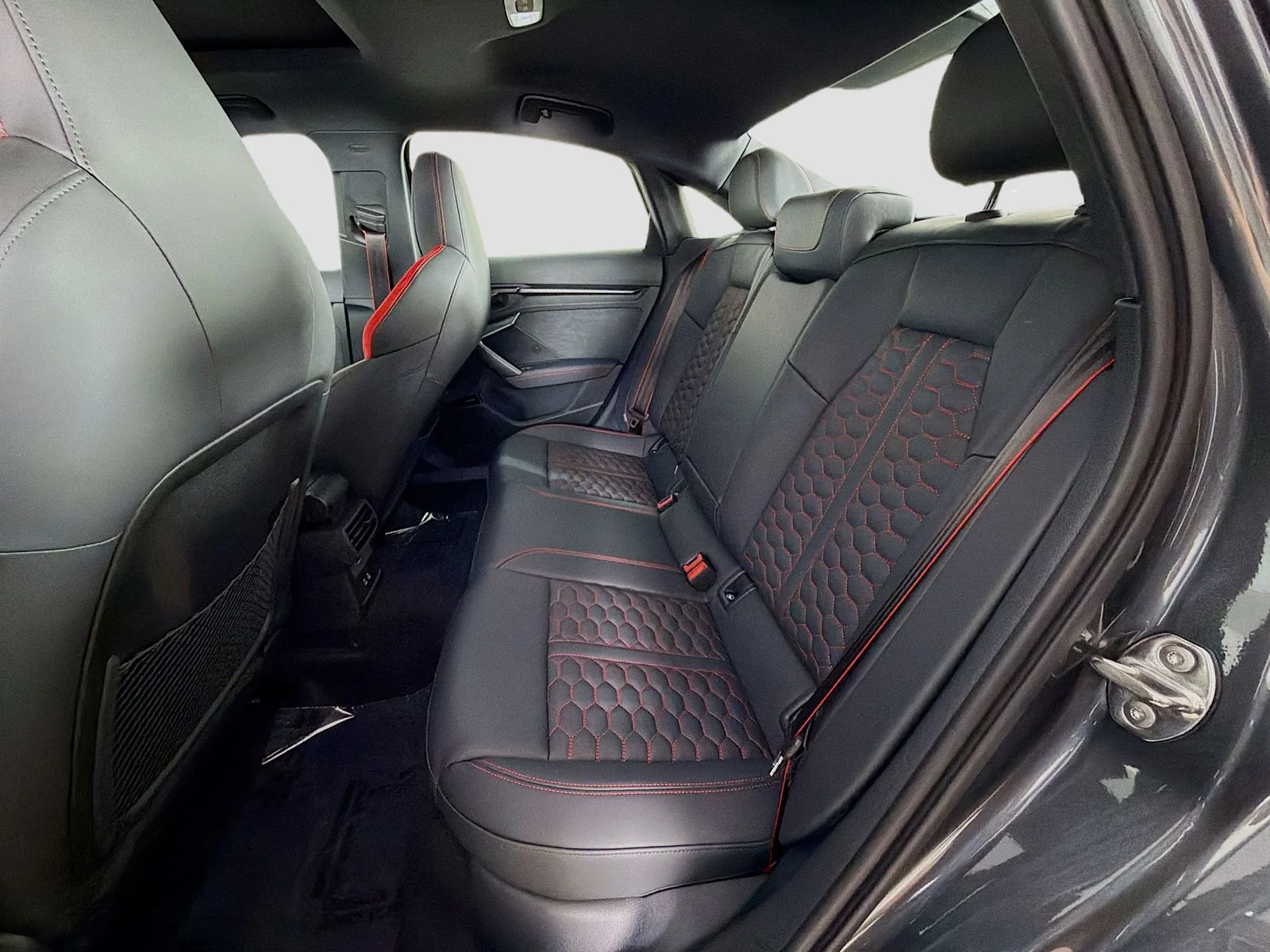 New 2026 Gray Audi 2.5T image 26