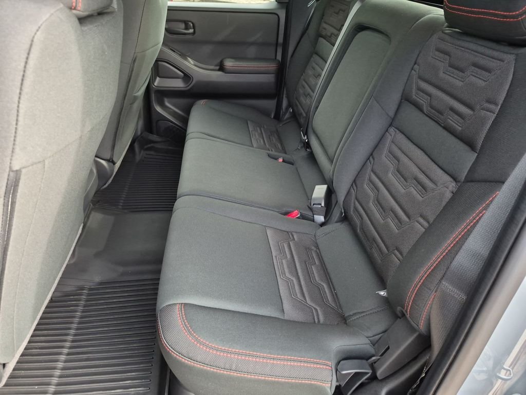 New 2027 Boulder Gray Pearl Nissan Crew Cab PRO-X® image 26