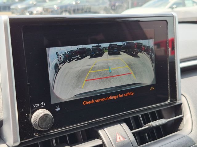 Used 2024 Gray Toyota LE image 24