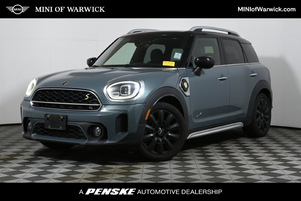 2022 MINI Countryman