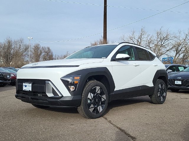 Certified Used 2024 White Hyundai SEL image 9