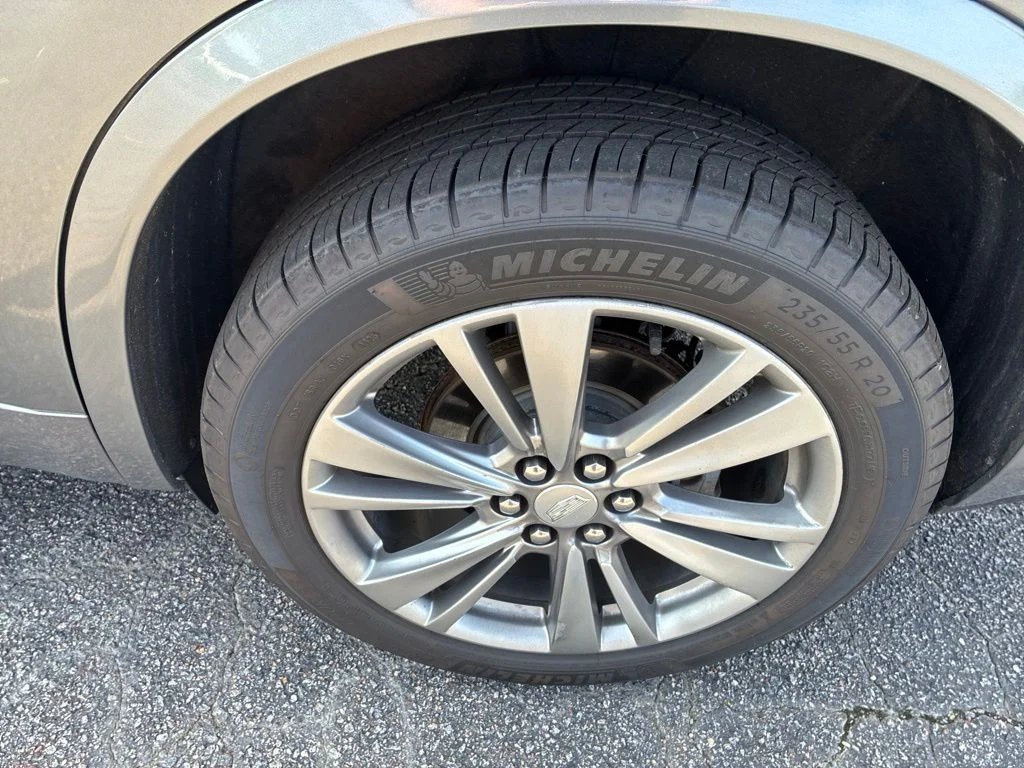 Used 2020 Gray Cadillac Premium Luxury image 10