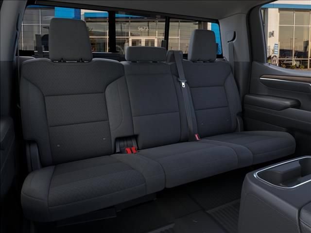 2026 Chevrolet Silverado 1500 LT - Photo 17
