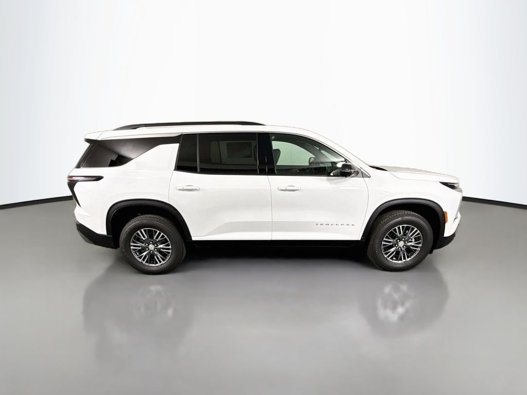 2027 Chevrolet Traverse LT - Photo 8