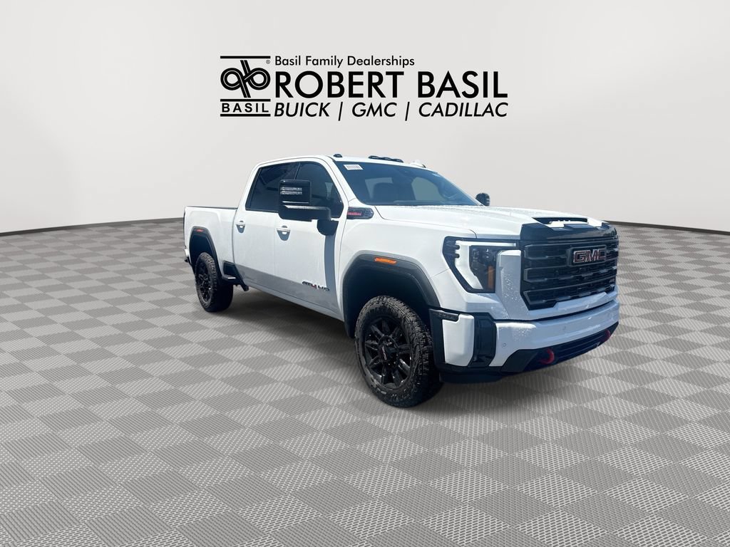 2026 GMC Sierra 2500HD AT4 - Photo 2