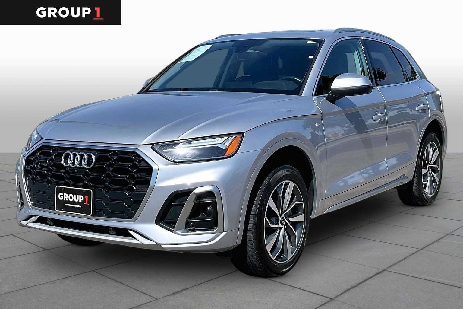2024 Audi Q5 S line Premium Plus