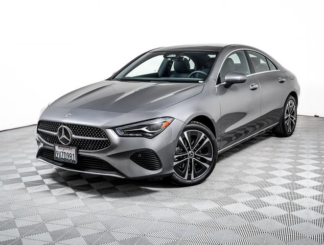 2026 Mercedes-Benz CLA 250 CLA 250 Coupe