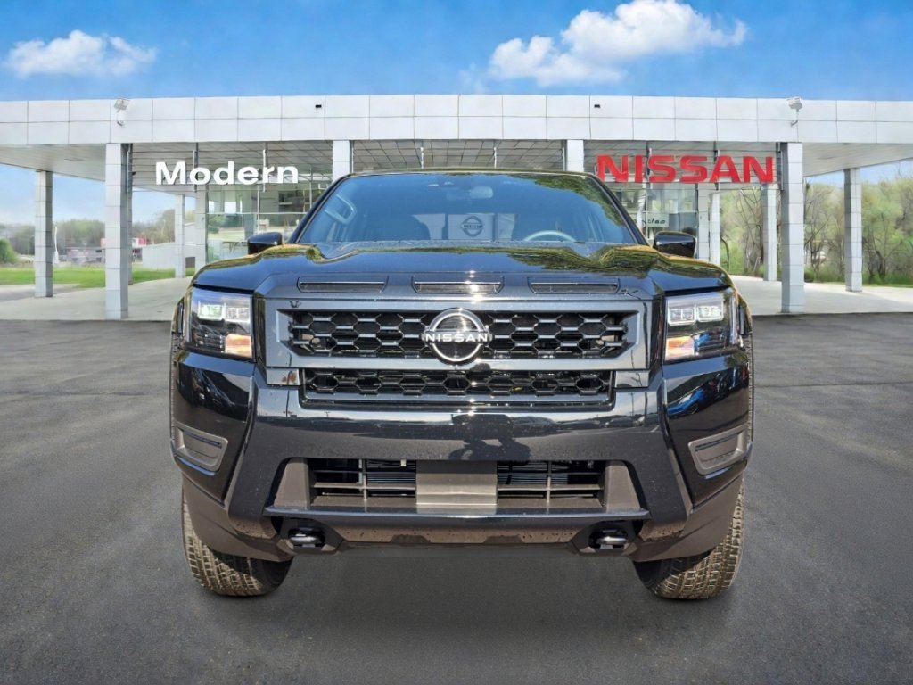 2026 Nissan Frontier SV - Photo 8