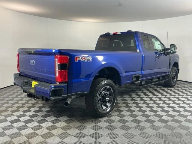 New 2026 Argon Blue Metallic Ford XL image 4