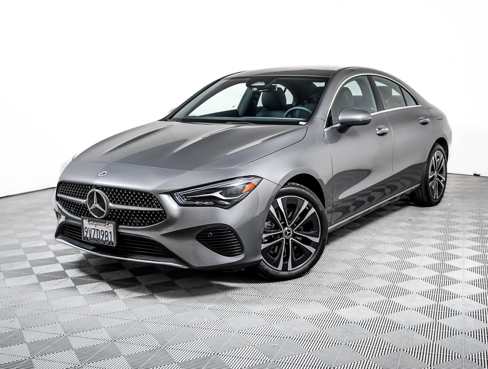 2026 Mercedes-Benz CLA CLA 250's photo