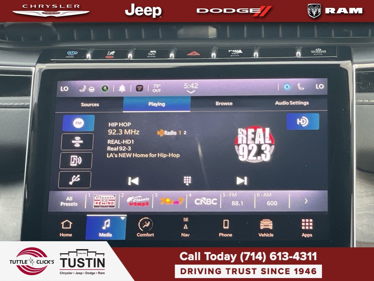 Used 2023 Baltic Gray Metallic Clearcoat Jeep 4DR 4WD image 17