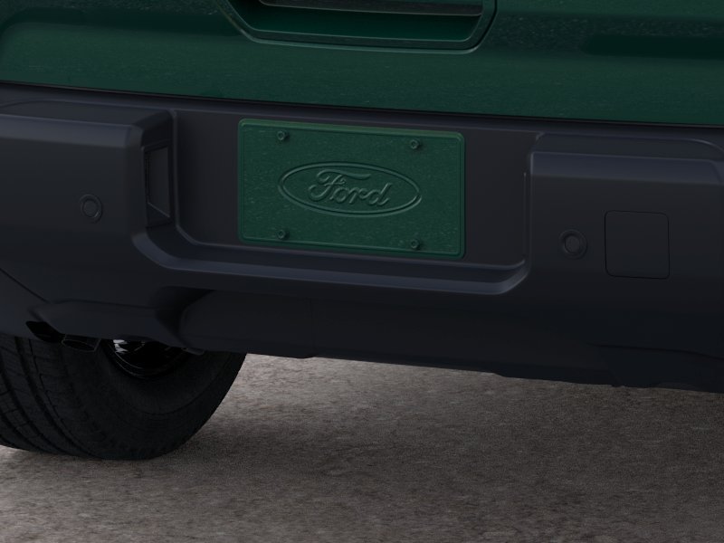 New 2025 Eruption Green Metallic Ford Outer Banks image 46