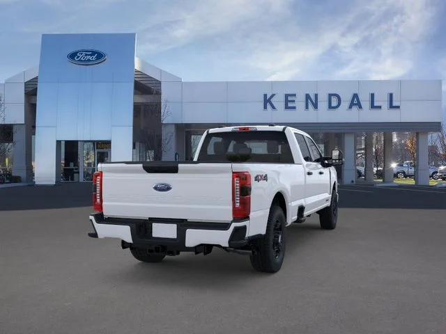 New 2026 Oxford White Ford XL image 8