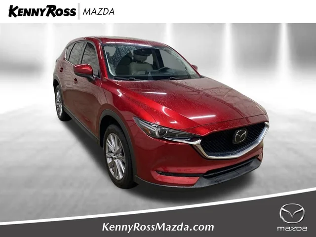 2019 Mazda CX-5 Grand Touring
