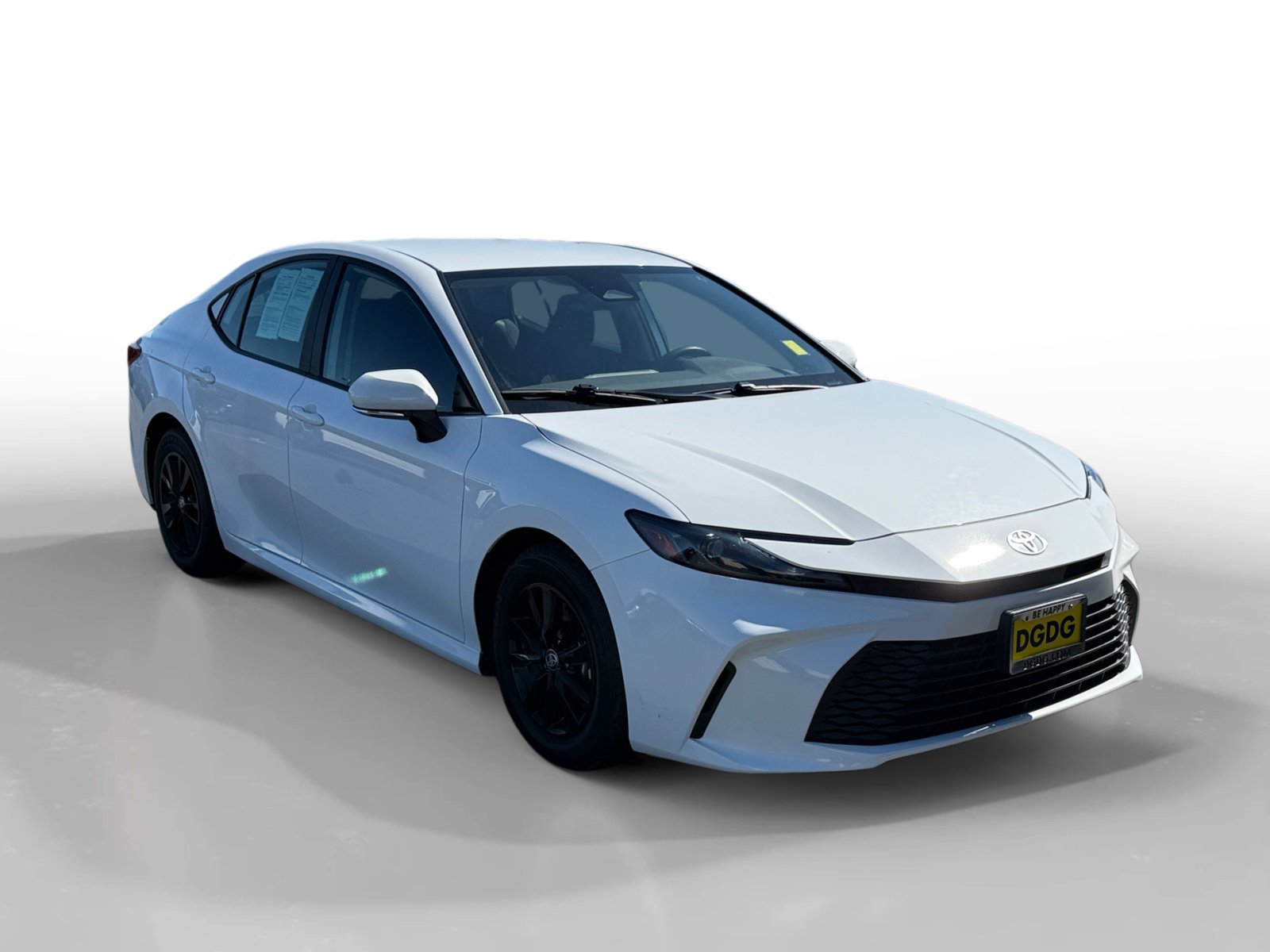 Used 2025 Ice Toyota LE image 7