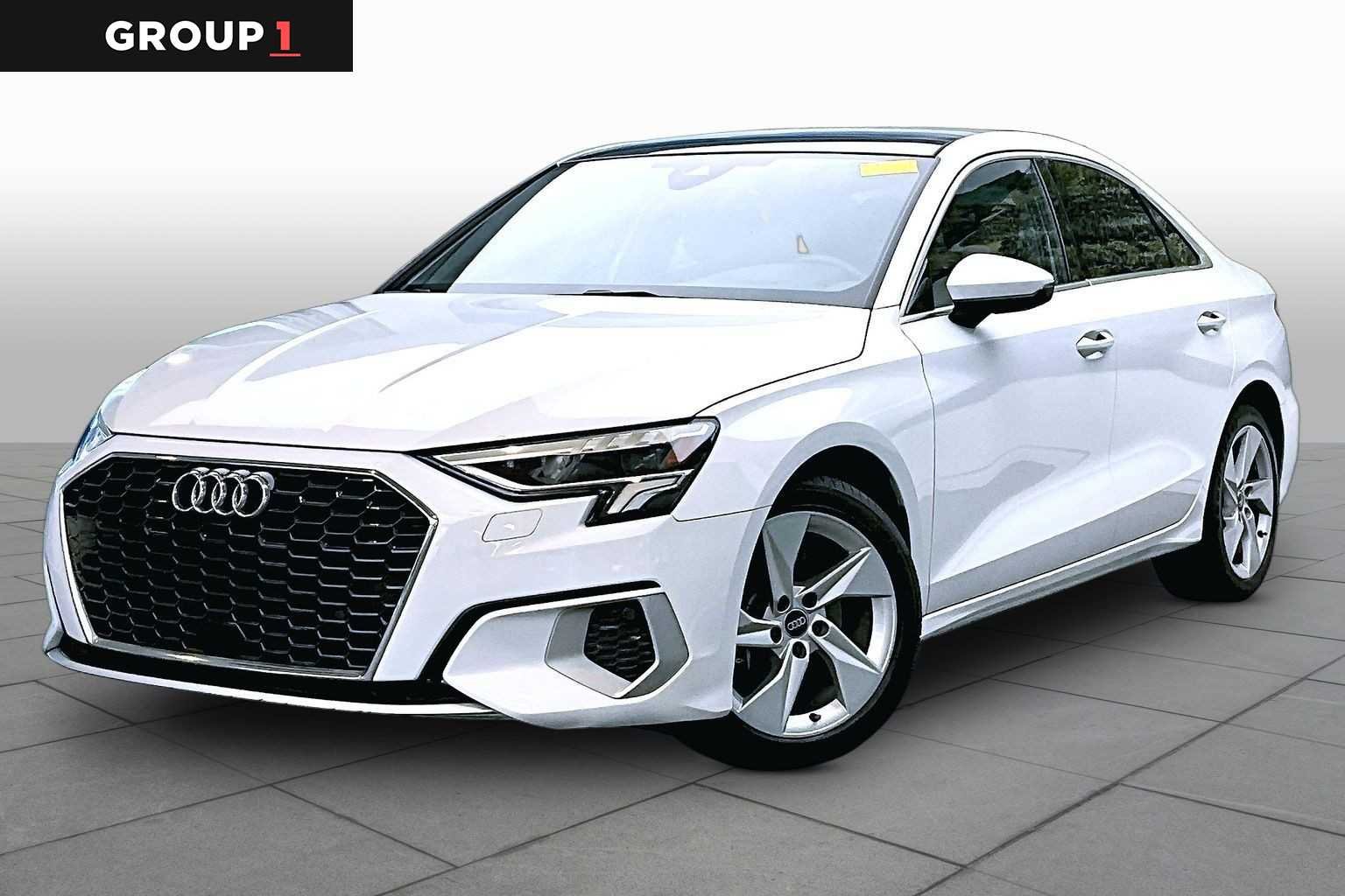 2023 Audi A3