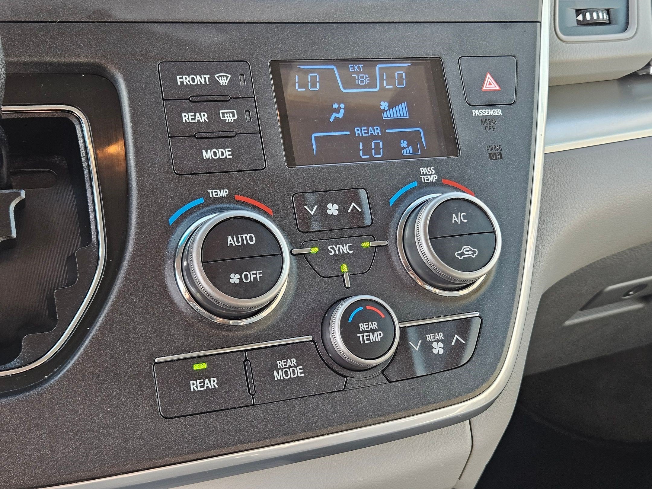 Used 2015 Super White Toyota LE AAS image 34