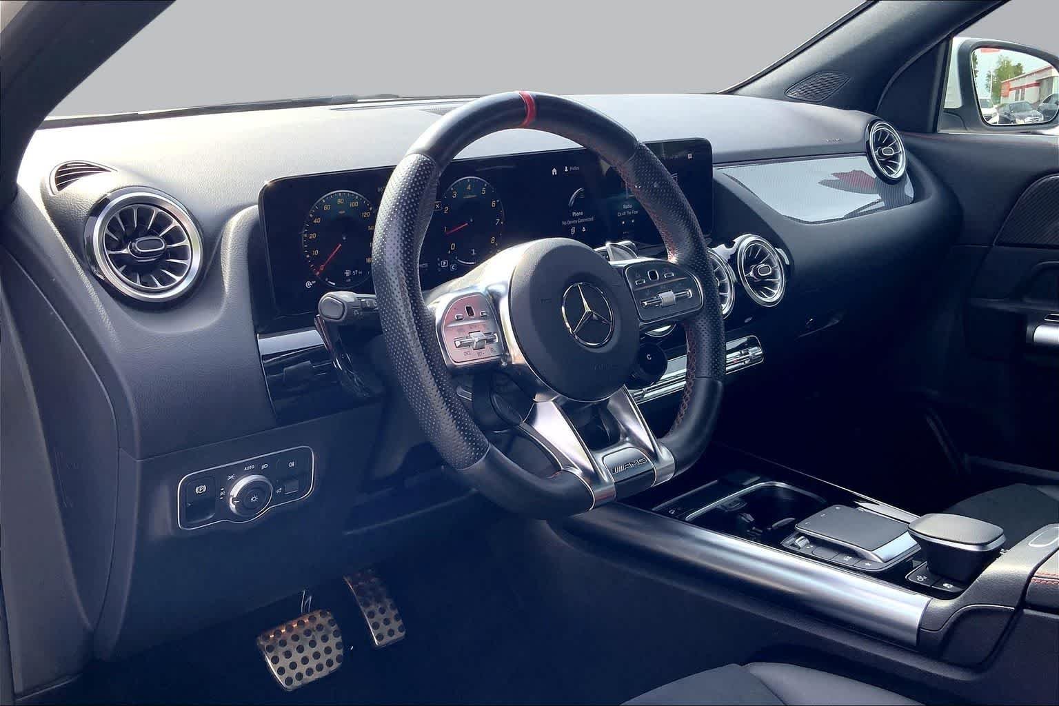 Certified Used 2023 Polar White Mercedes-Benz AMG® GLA 35 image 16