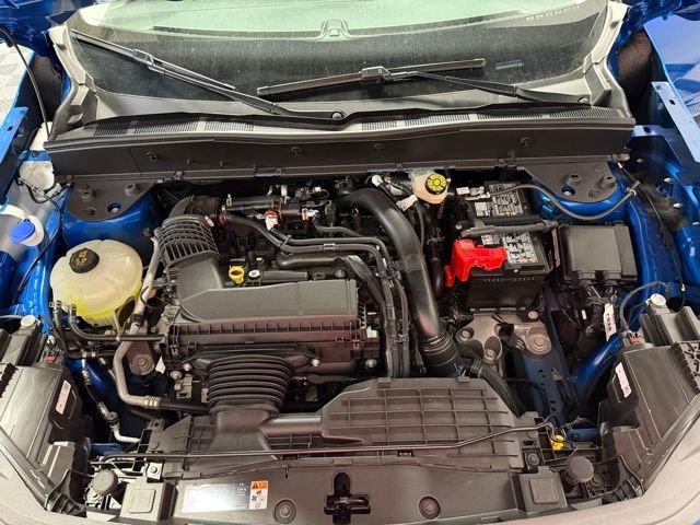 New 2025 Velocity Blue Metallic Ford Badlands® image 43