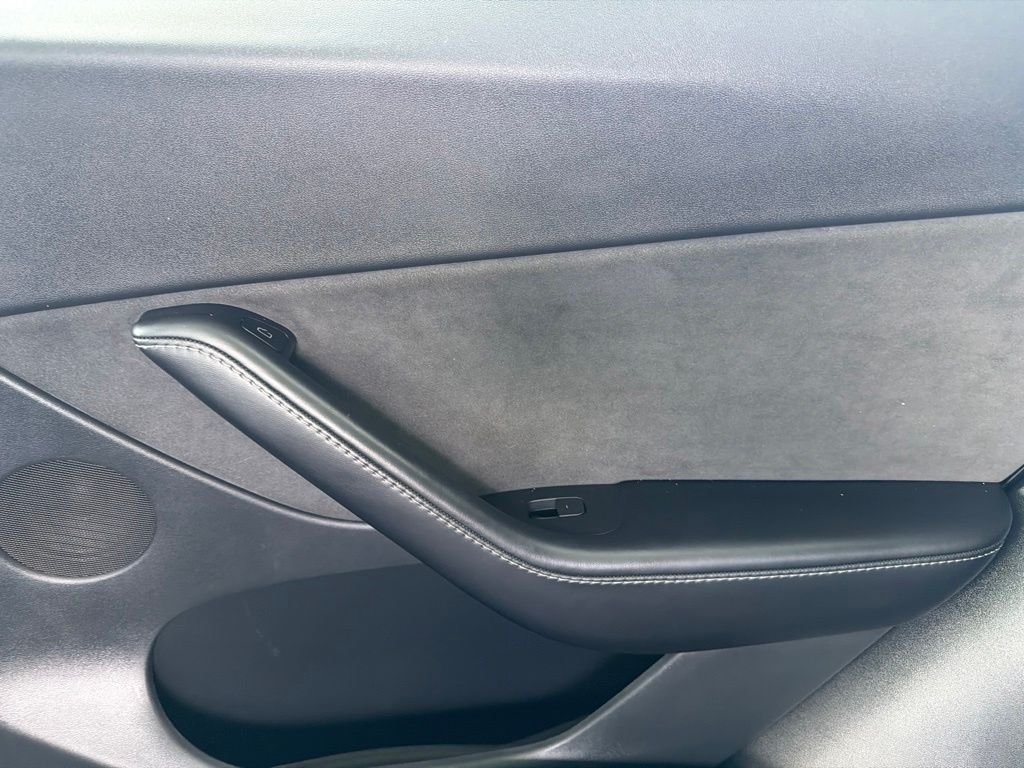 Used 2022 Gray Tesla Long Range image 14