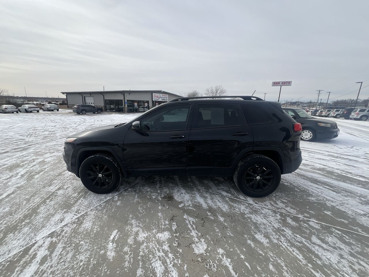 2014 Jeep Cherokee Latitude