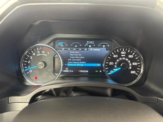 Used 2018 White Ford Lariat image 17