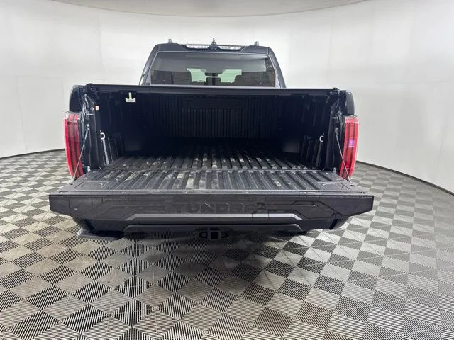 New 2026 Midnight Black Metallic Toyota Tundra TRD Pro image 19