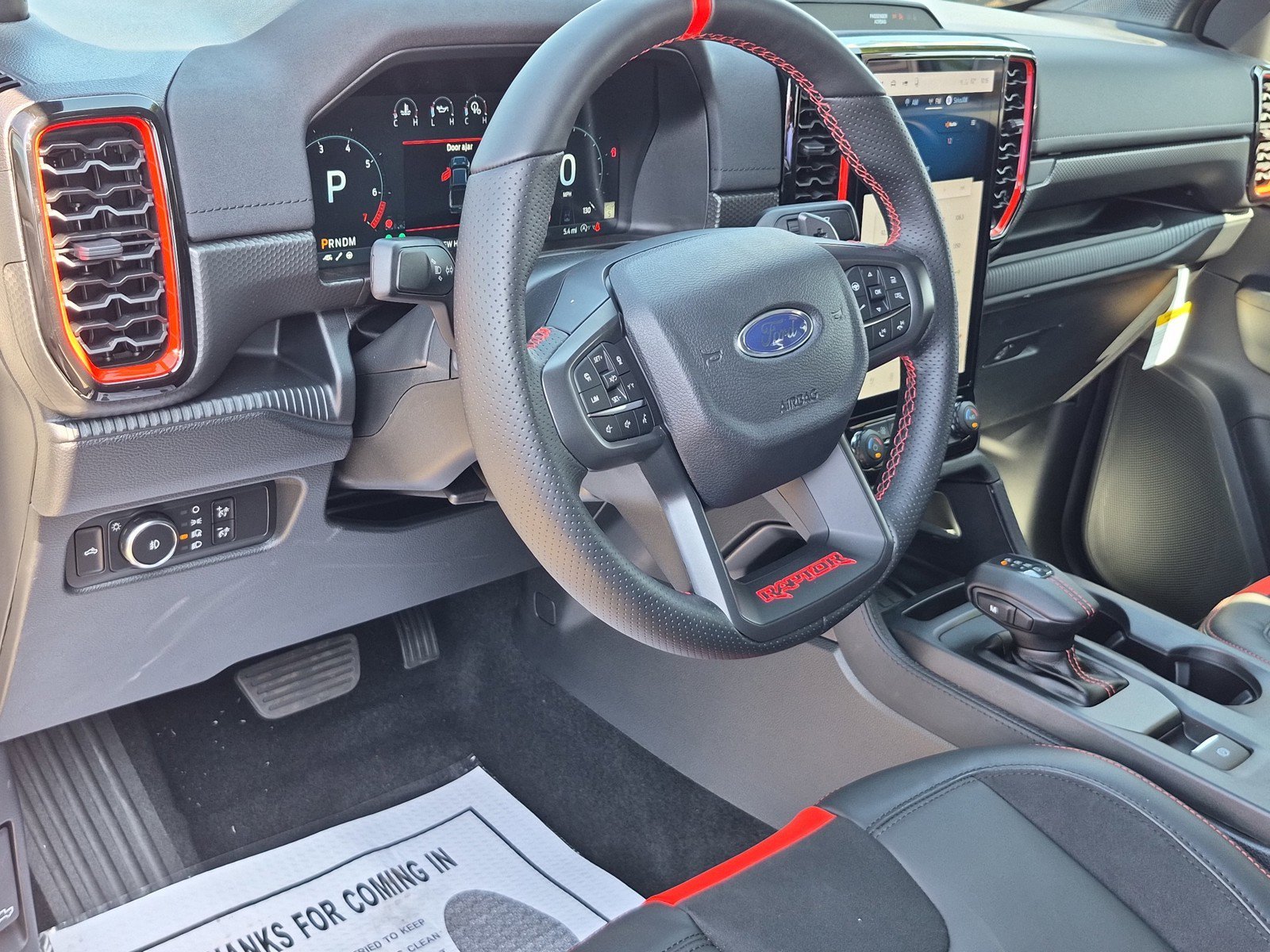New 2026 Avalanche Ford Raptor® image 20