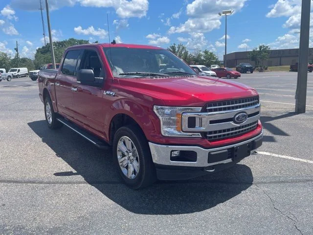 2020 Ford F-150 XLT 4x4 SuperCrew 5-1/2 Box's photo