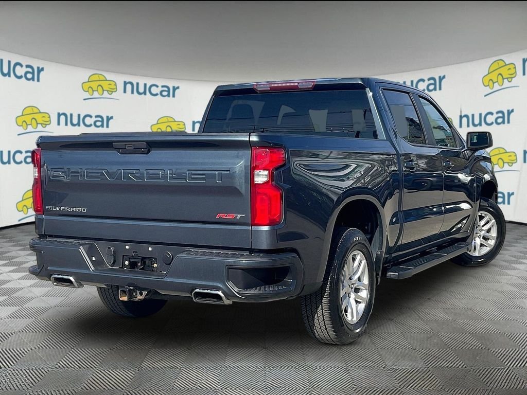 Used 2020 Gray Chevrolet RST image 6