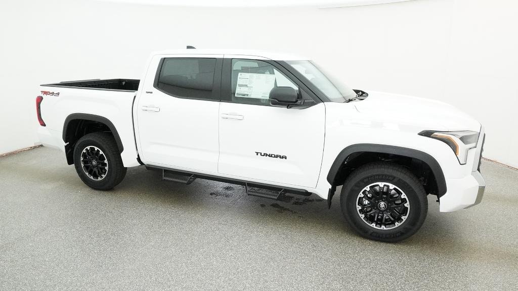New 2026 Ice Cap Toyota SR5 image 42