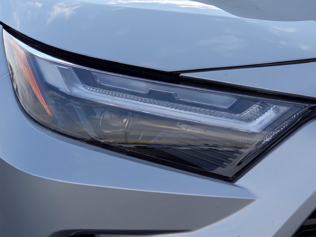 Used 2024 Silver Toyota XSE image 13