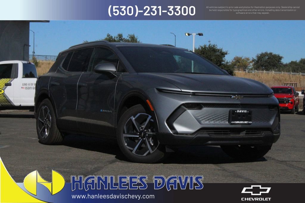 2026 Chevrolet Equinox EV 2LT