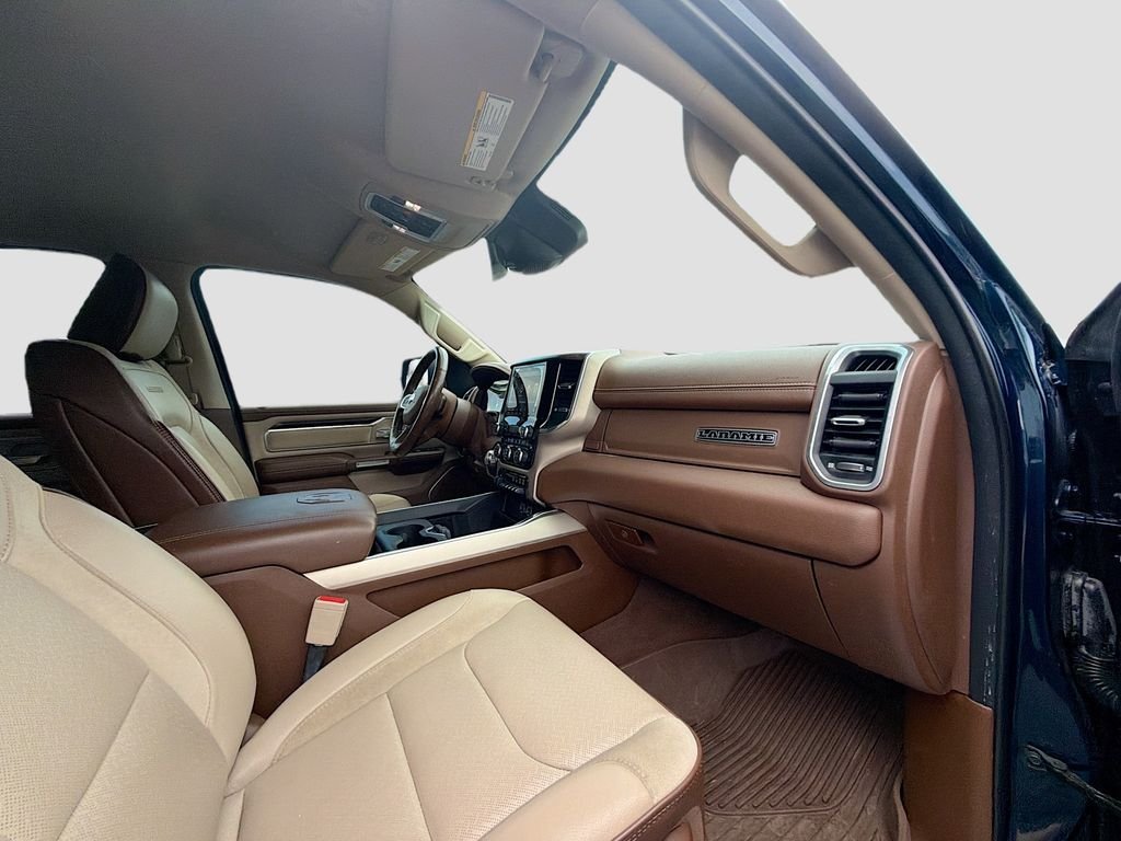 Used 2021 Blue Ram Laramie image 32